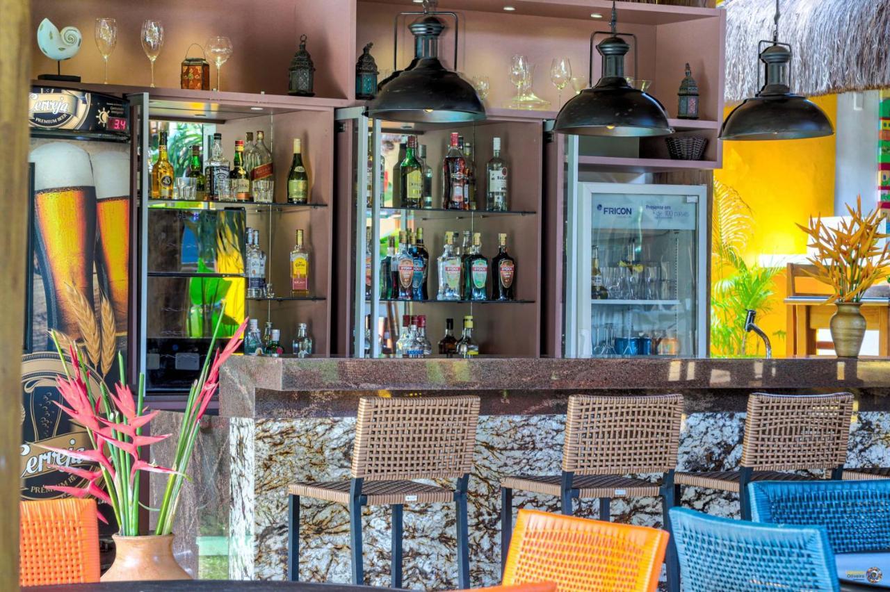 Pousada Vira Canoa Itacaré Εξωτερικό φωτογραφία