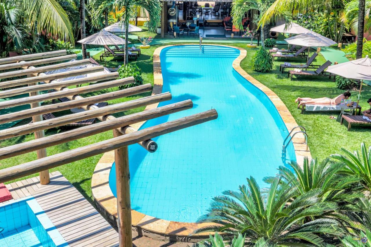 Pousada Vira Canoa Itacaré Εξωτερικό φωτογραφία